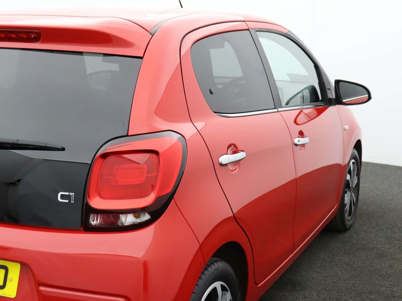 Citroen C1 