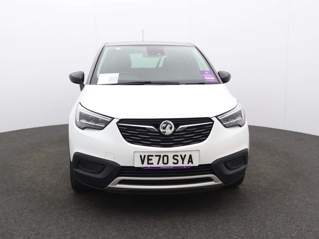 Vauxhall Crossland X