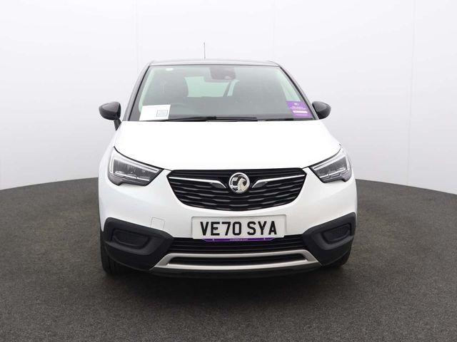Vauxhall Crossland X