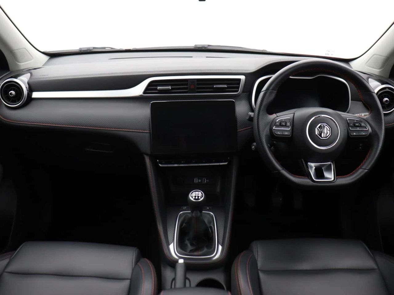 MG MG ZS 