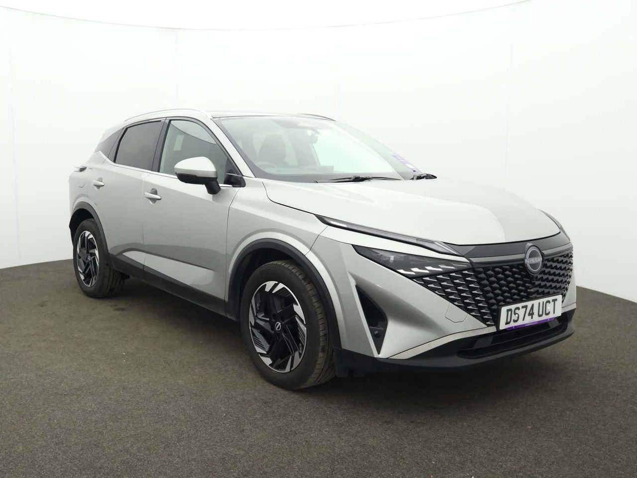 2024 Nissan Qashqai