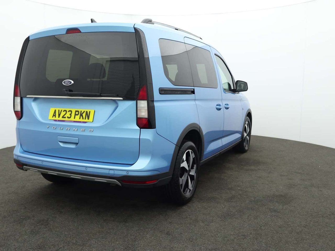 Ford Tourneo Connect