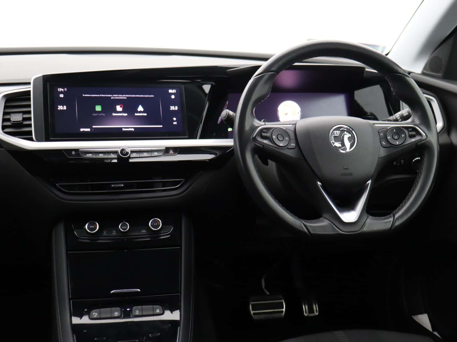 Vauxhall Grandland