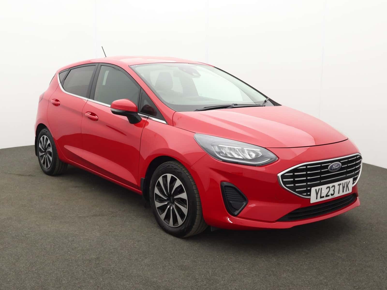 Ford Fiesta listing photo