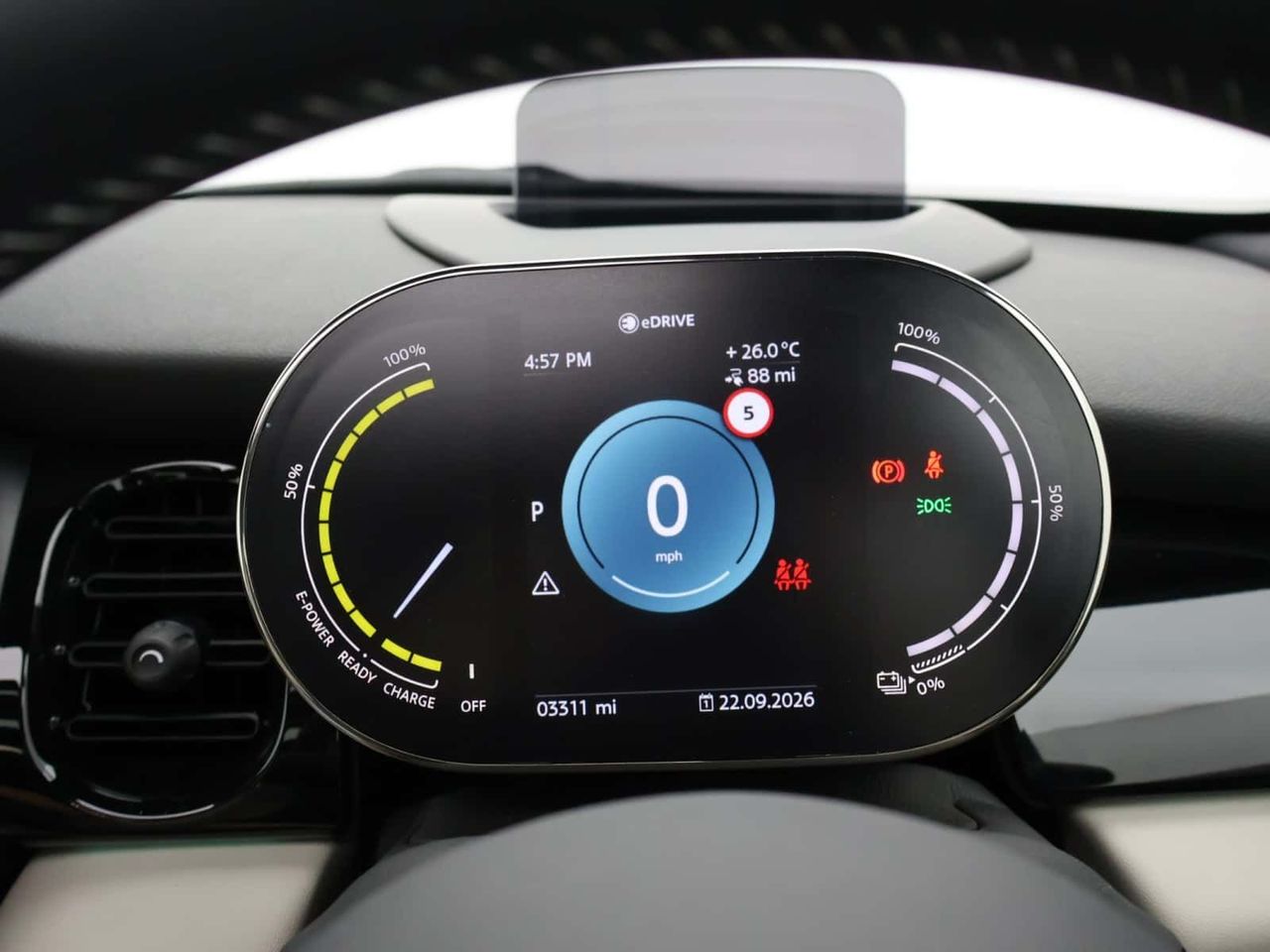MINI Electric Hatch