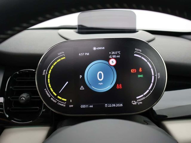 MINI Electric Hatch