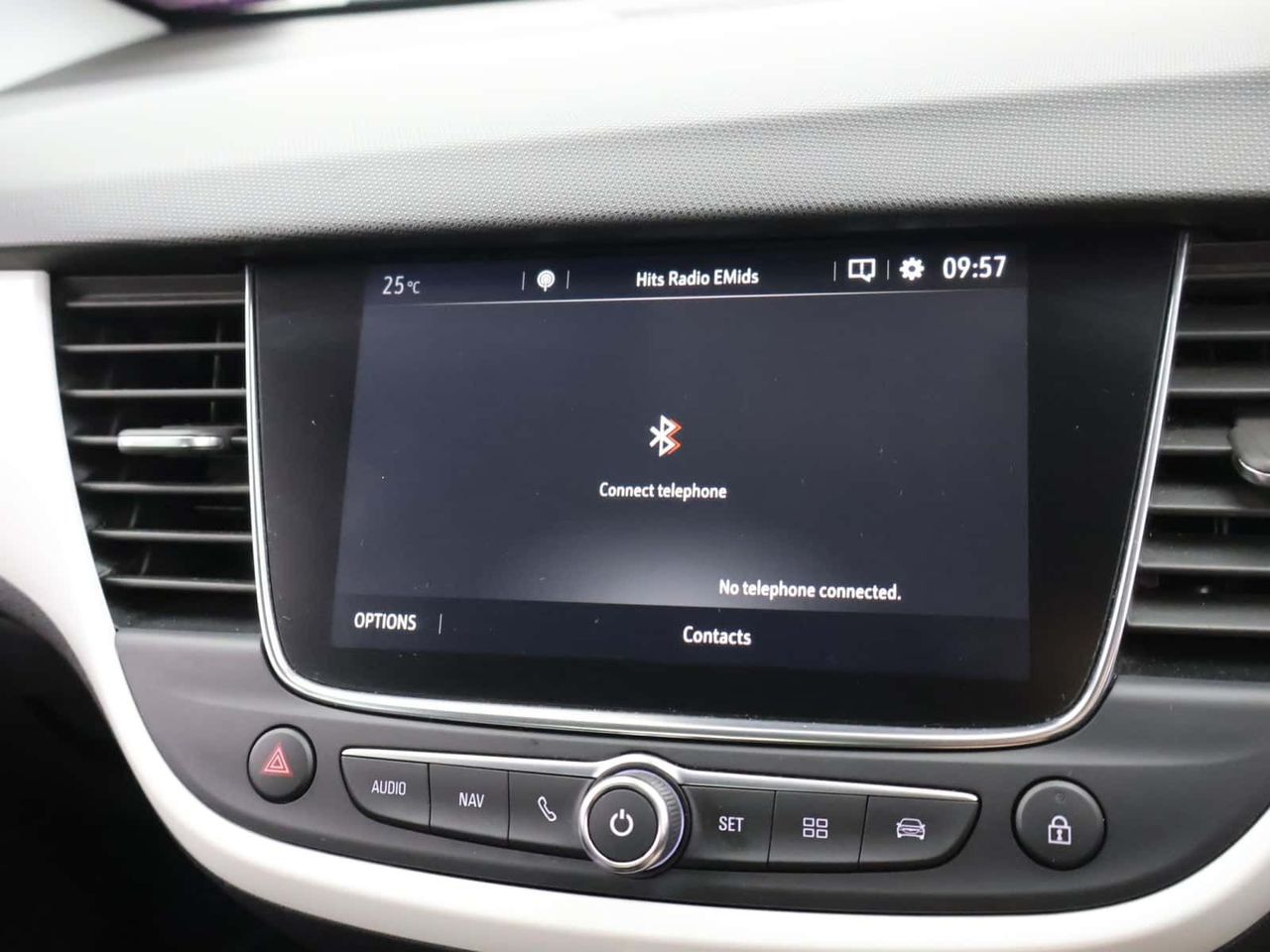 Vauxhall Crossland X