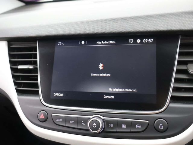 Vauxhall Crossland X