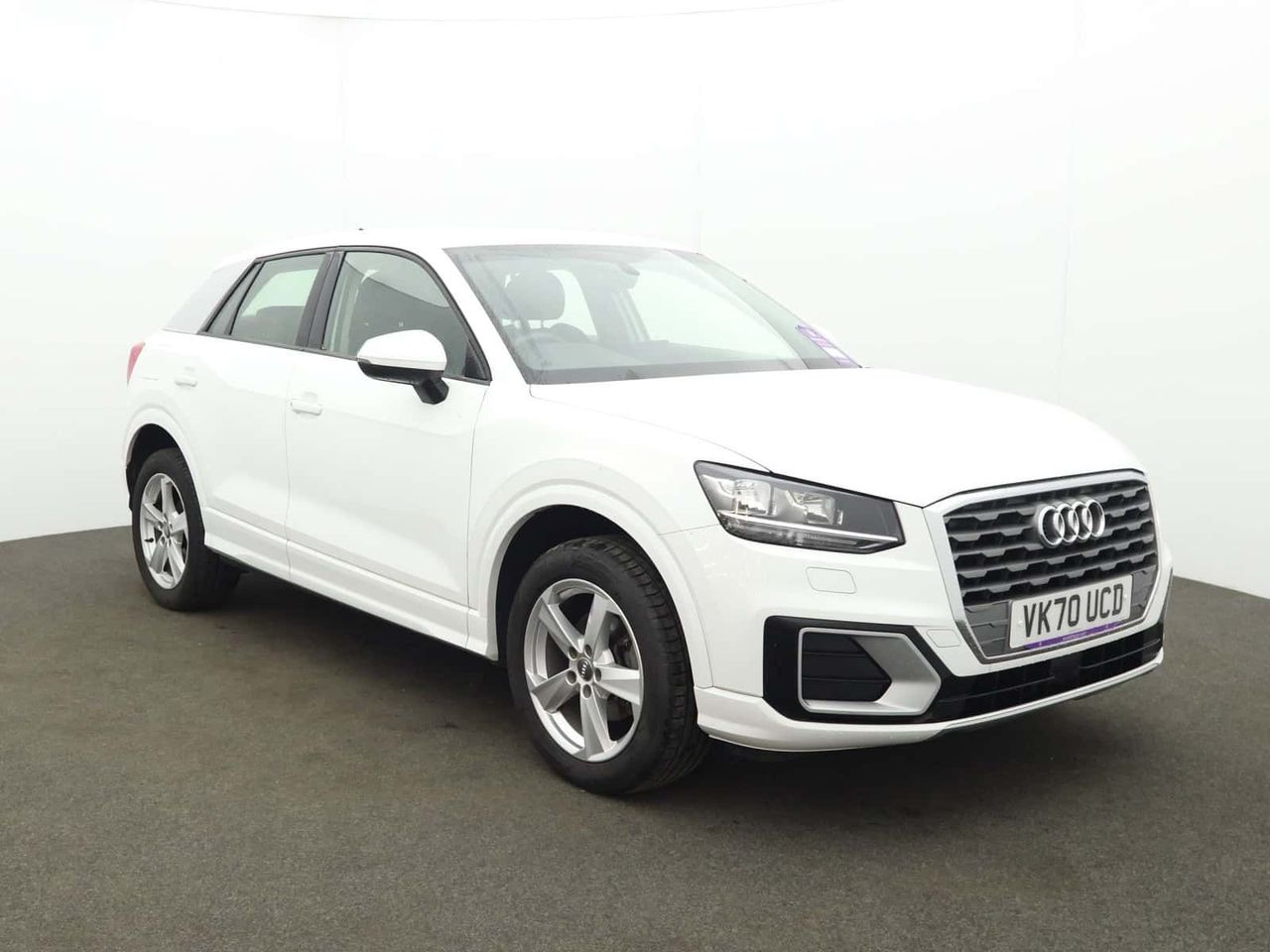 2020 Audi Q2