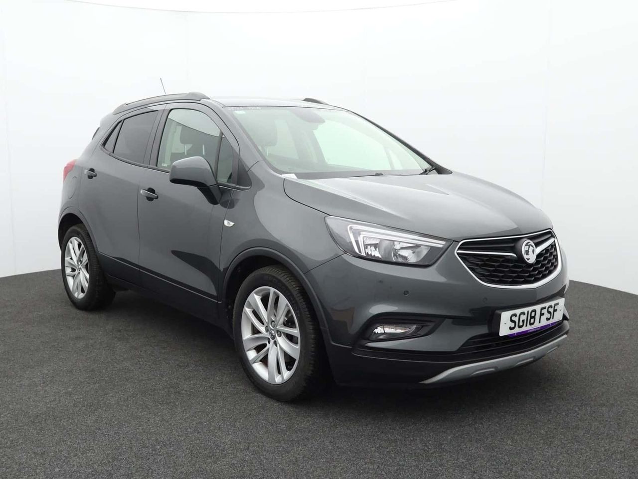 Vauxhall Mokka X 