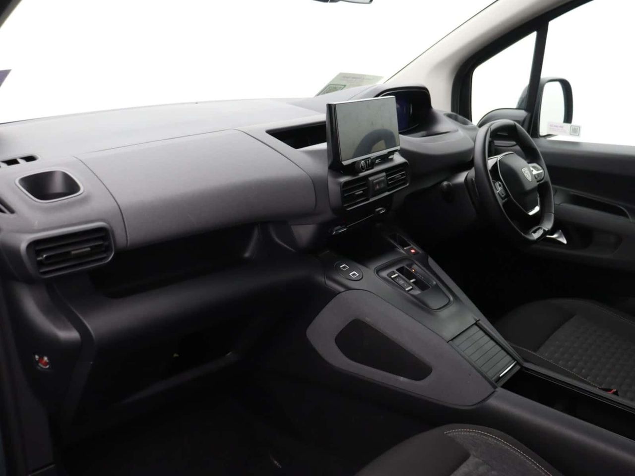 Peugeot e-Rifter
