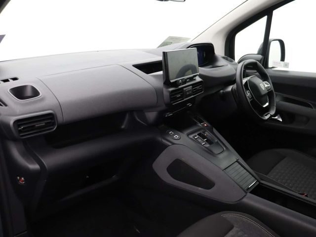 Peugeot e-Rifter