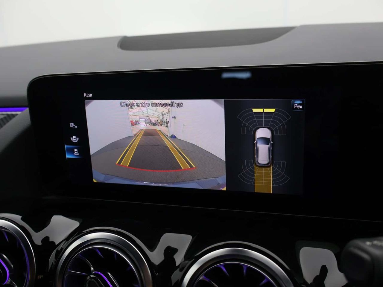 Mercedes-Benz B Class
