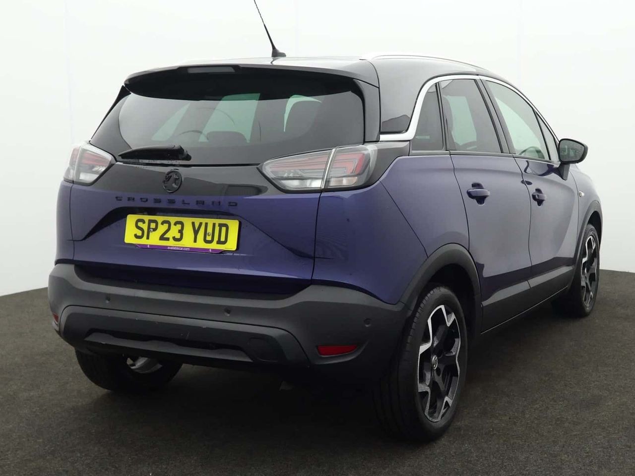 Vauxhall Crossland