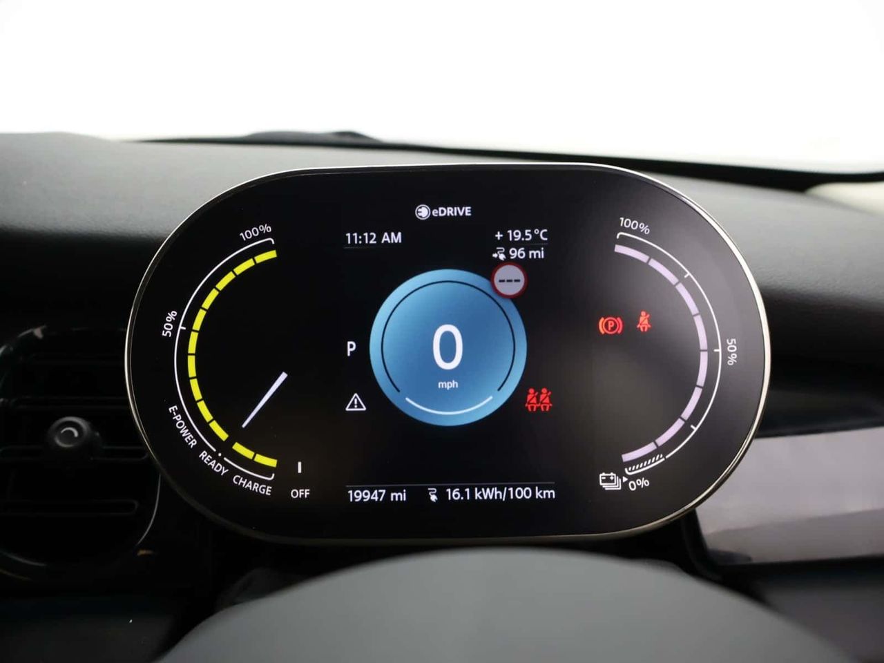 MINI Electric Hatch