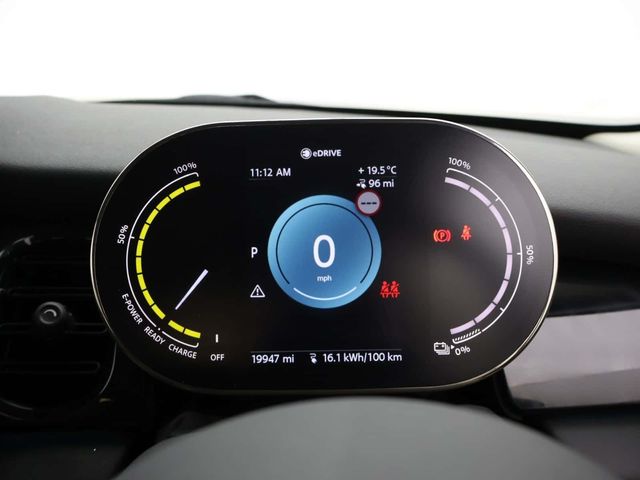 MINI Electric Hatch