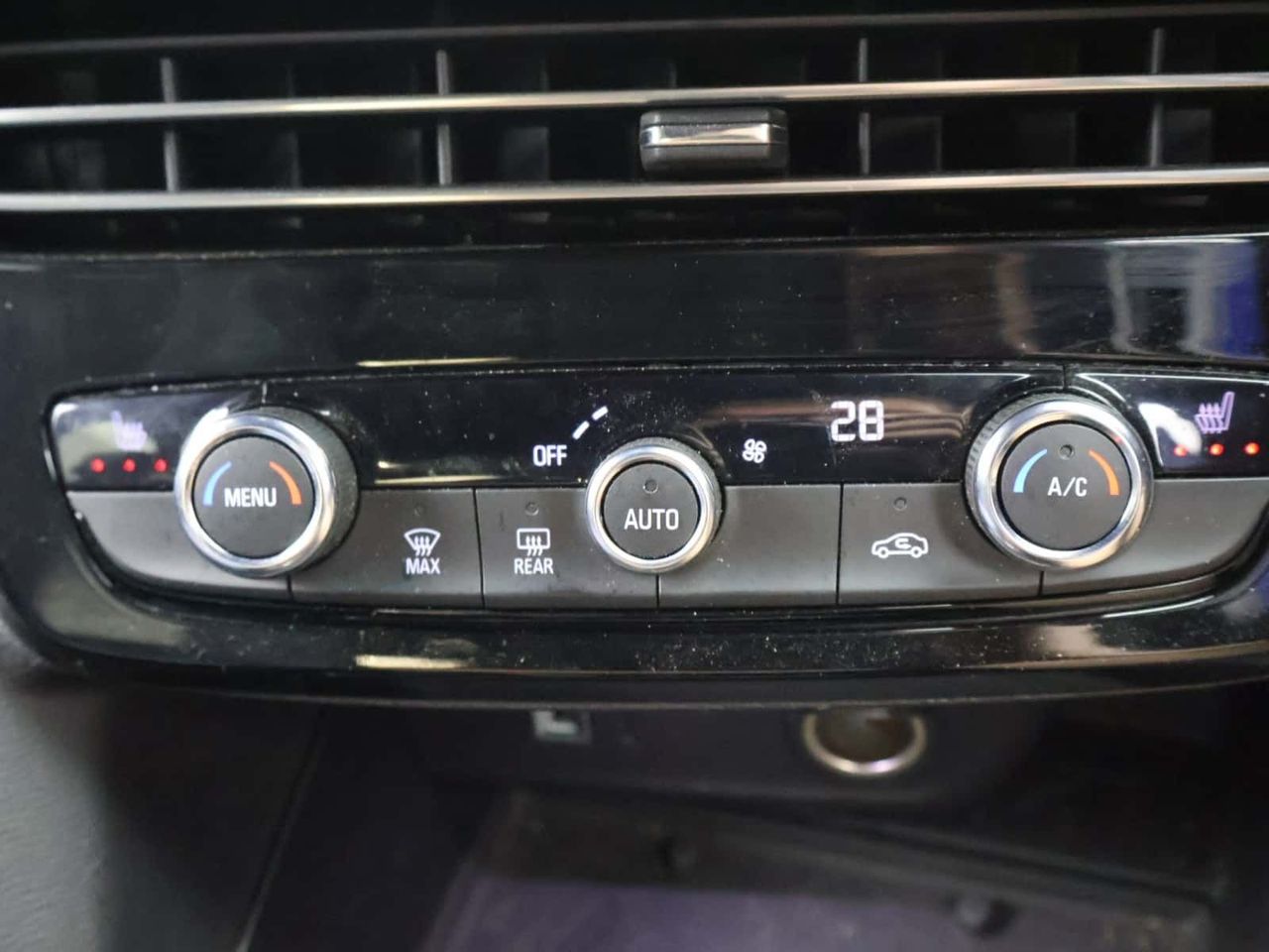 Vauxhall Mokka Electric