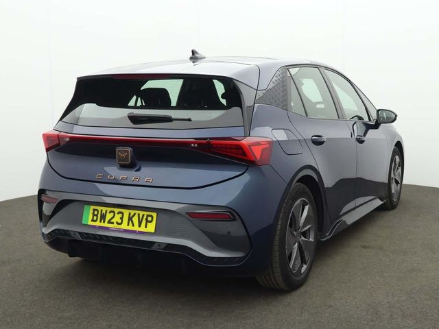 CUPRA Born