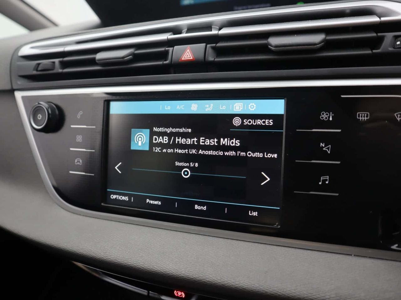 Citroen Grand C4 SpaceTourer 