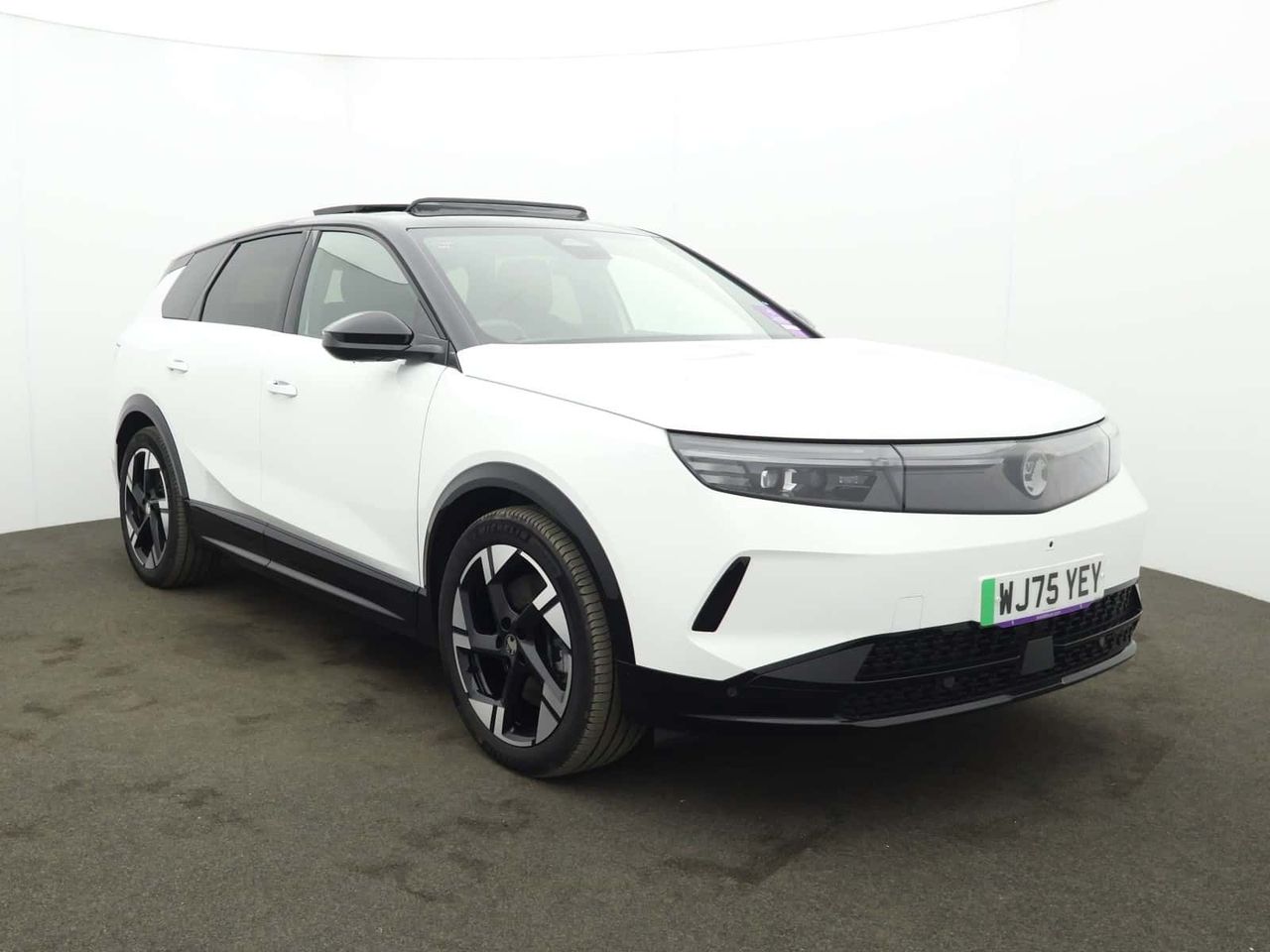 2025 Vauxhall Grandland