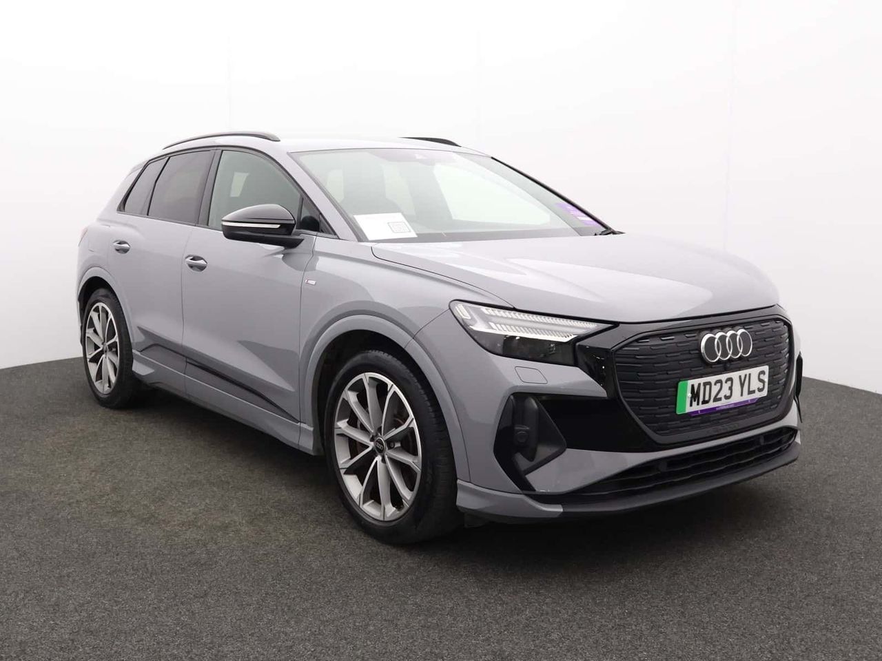 2023 Audi Q4 e-tron
