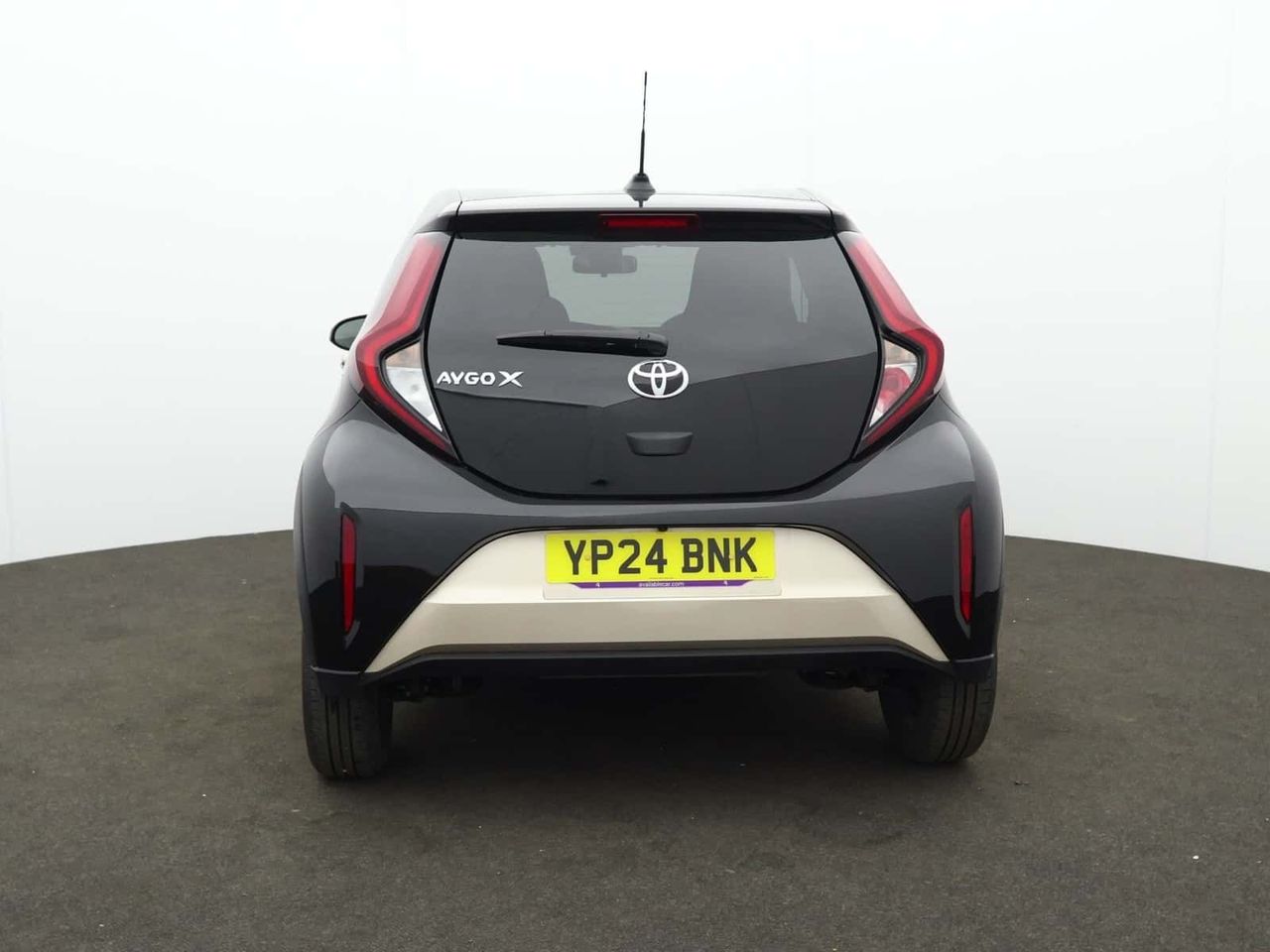 Toyota Aygo X 