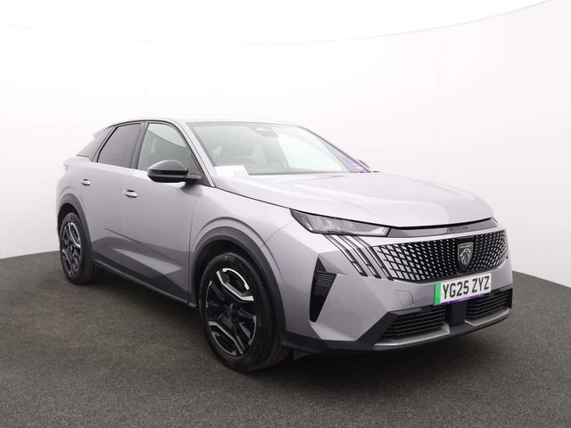 Peugeot E-3008
