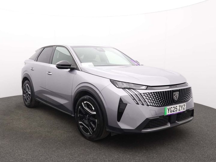 2025 PEUGEOT 3008 PEUGEOT E 3008 157KW ALLURE 73KWH 5DR AUTO AUTOMATIC ELECTRIC 16,490 03... photo