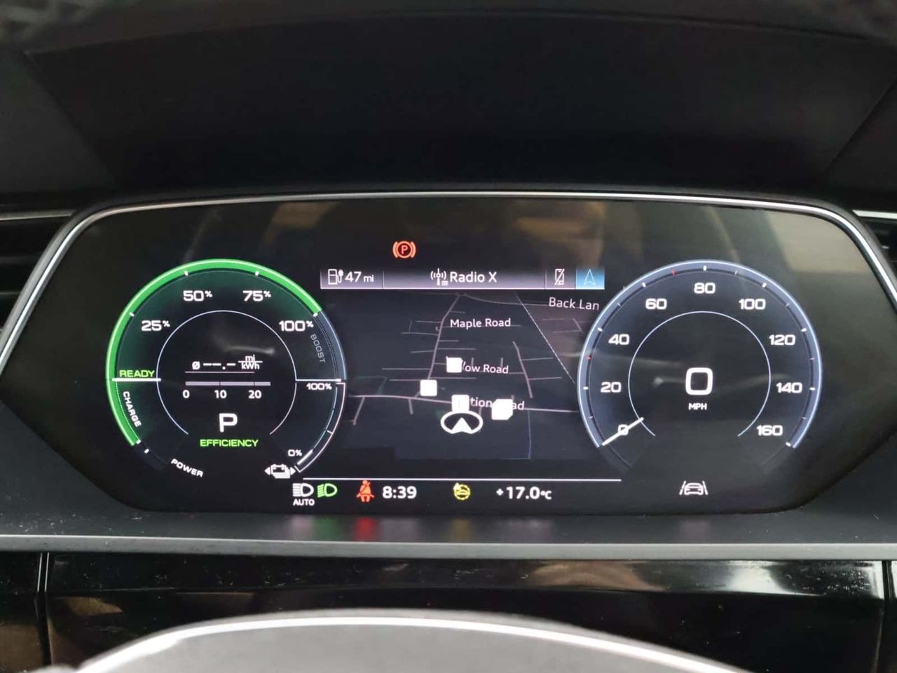 Audi e-tron
