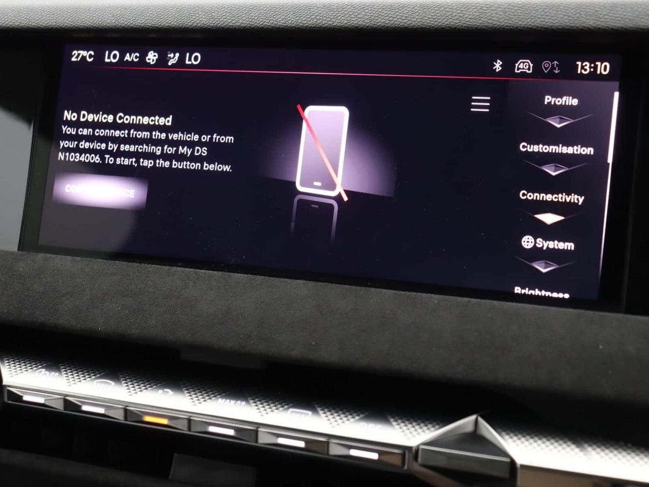 DS AUTOMOBILES DS 4