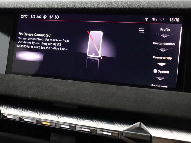 DS AUTOMOBILES DS 4