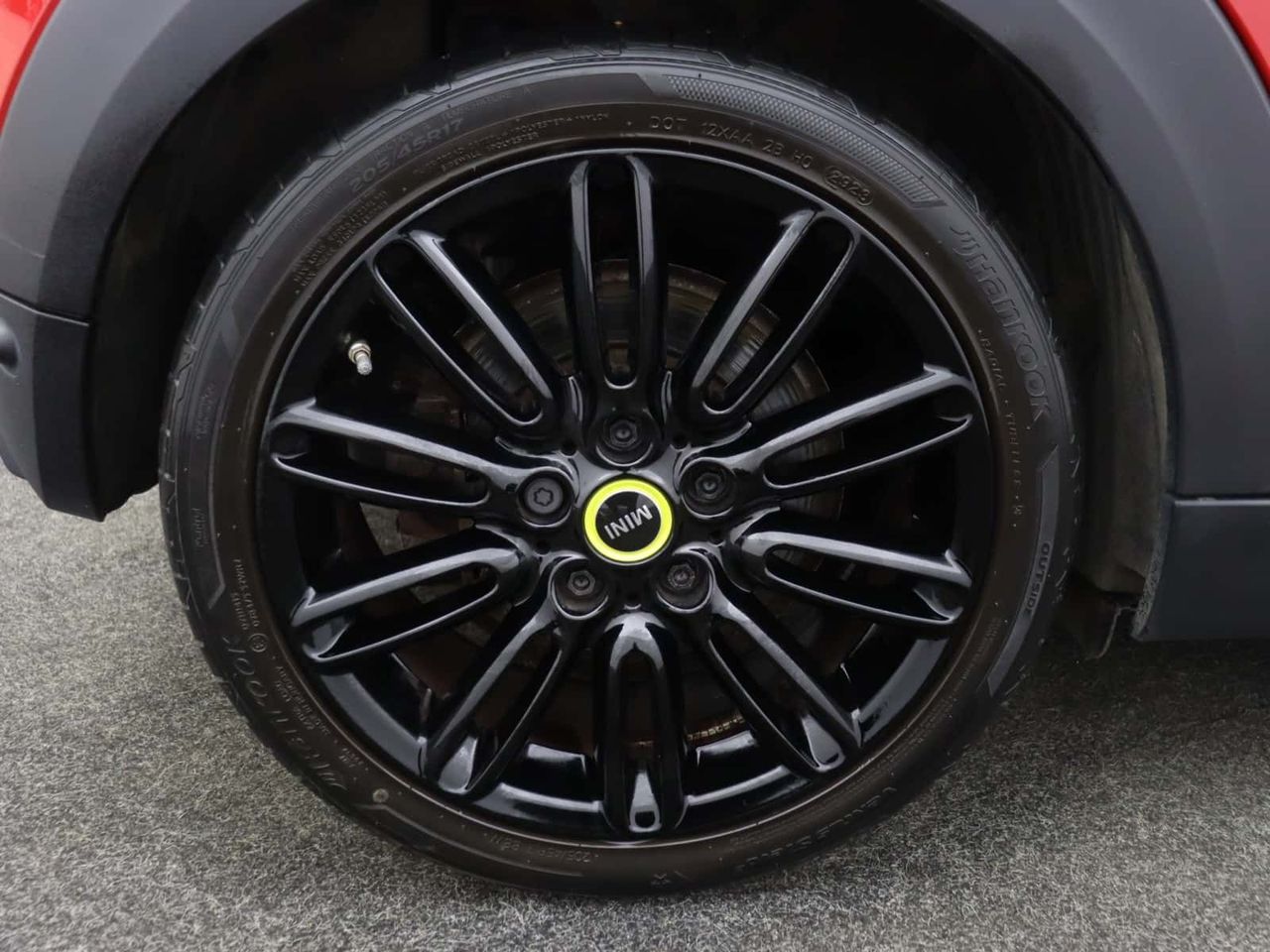 MINI Electric Hatch