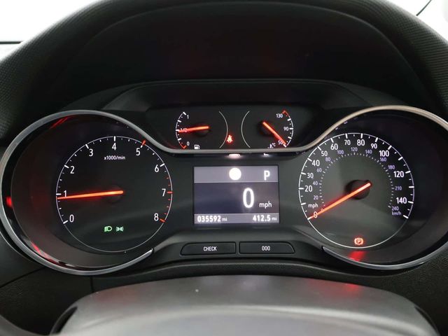 Vauxhall Crossland X