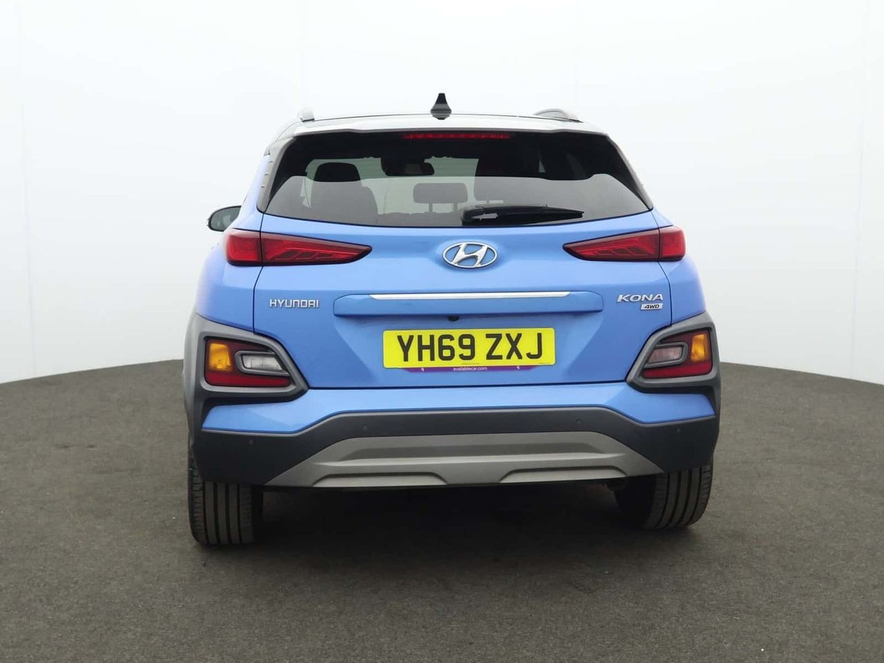 Hyundai KONA