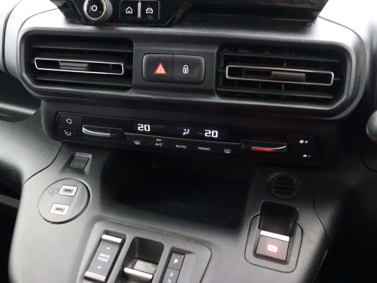 Citroen e-Berlingo