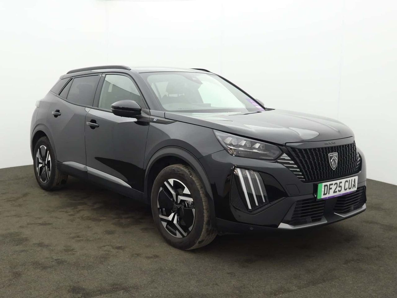 2025 Peugeot 2008