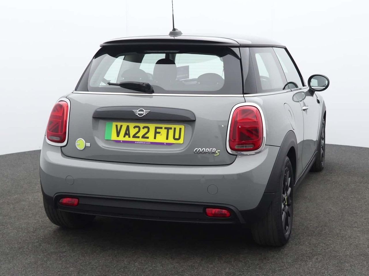 MINI Electric Hatch
