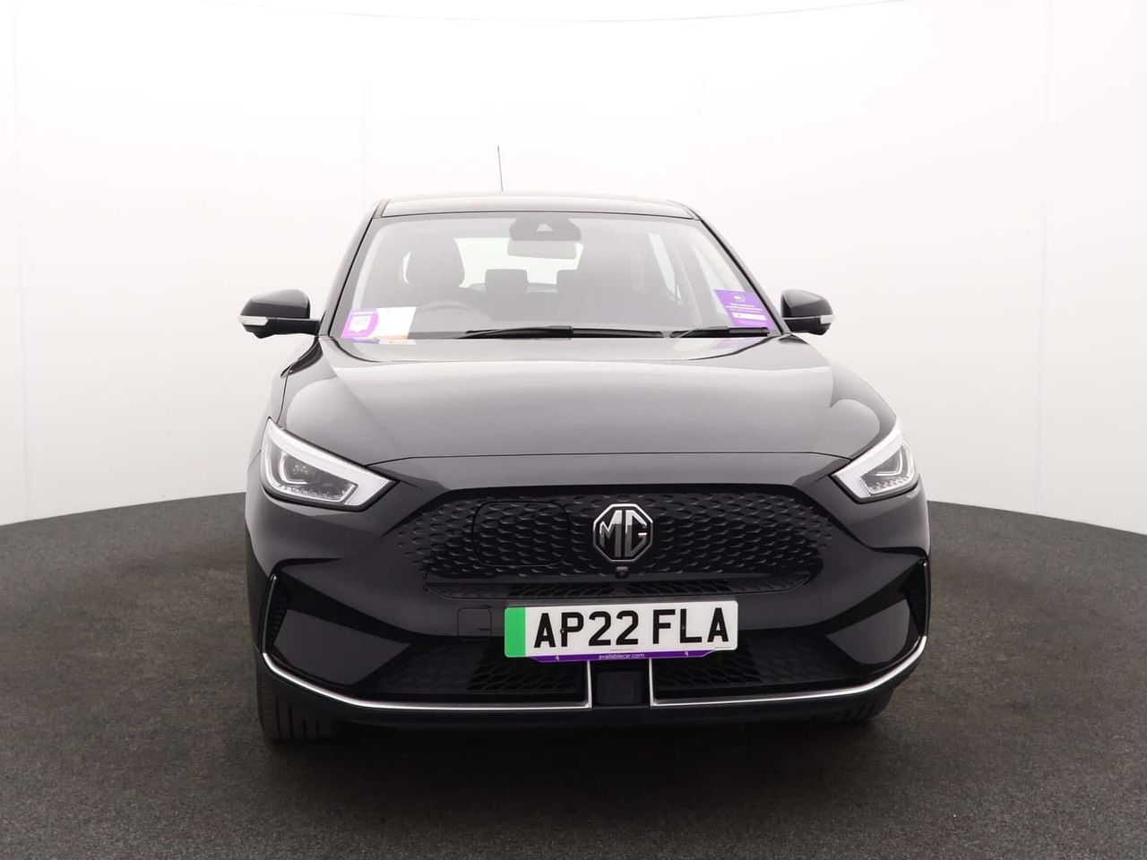 MG MG ZS 