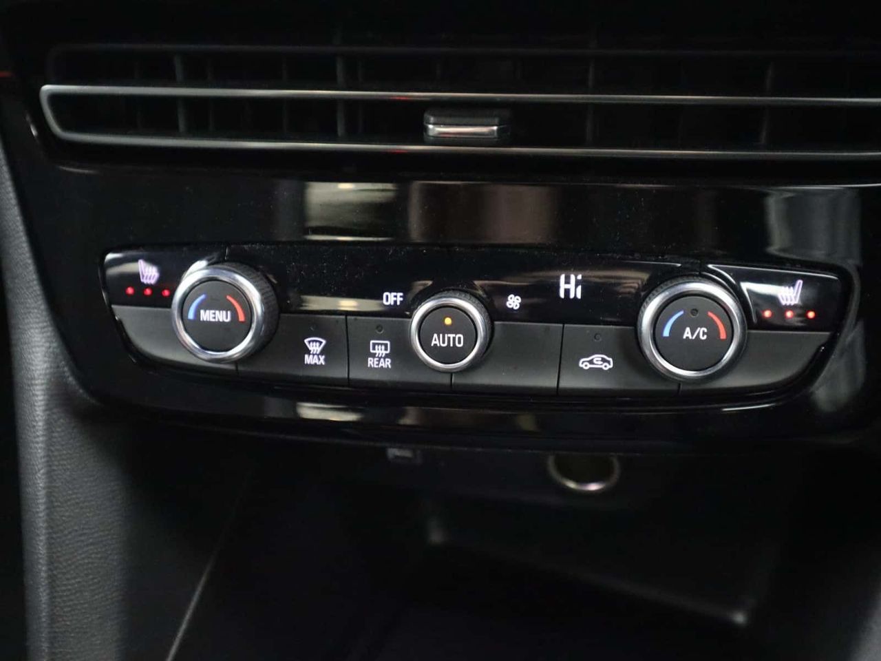 Vauxhall Mokka-e 
