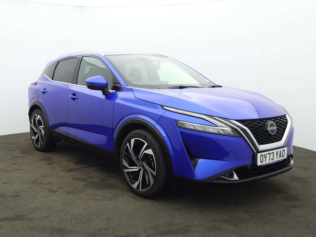 2023 Nissan Qashqai