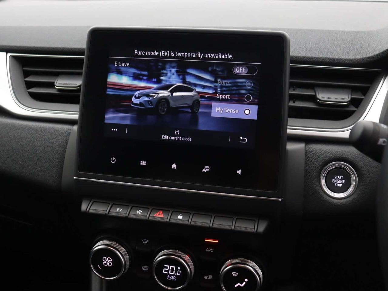 Renault Captur 