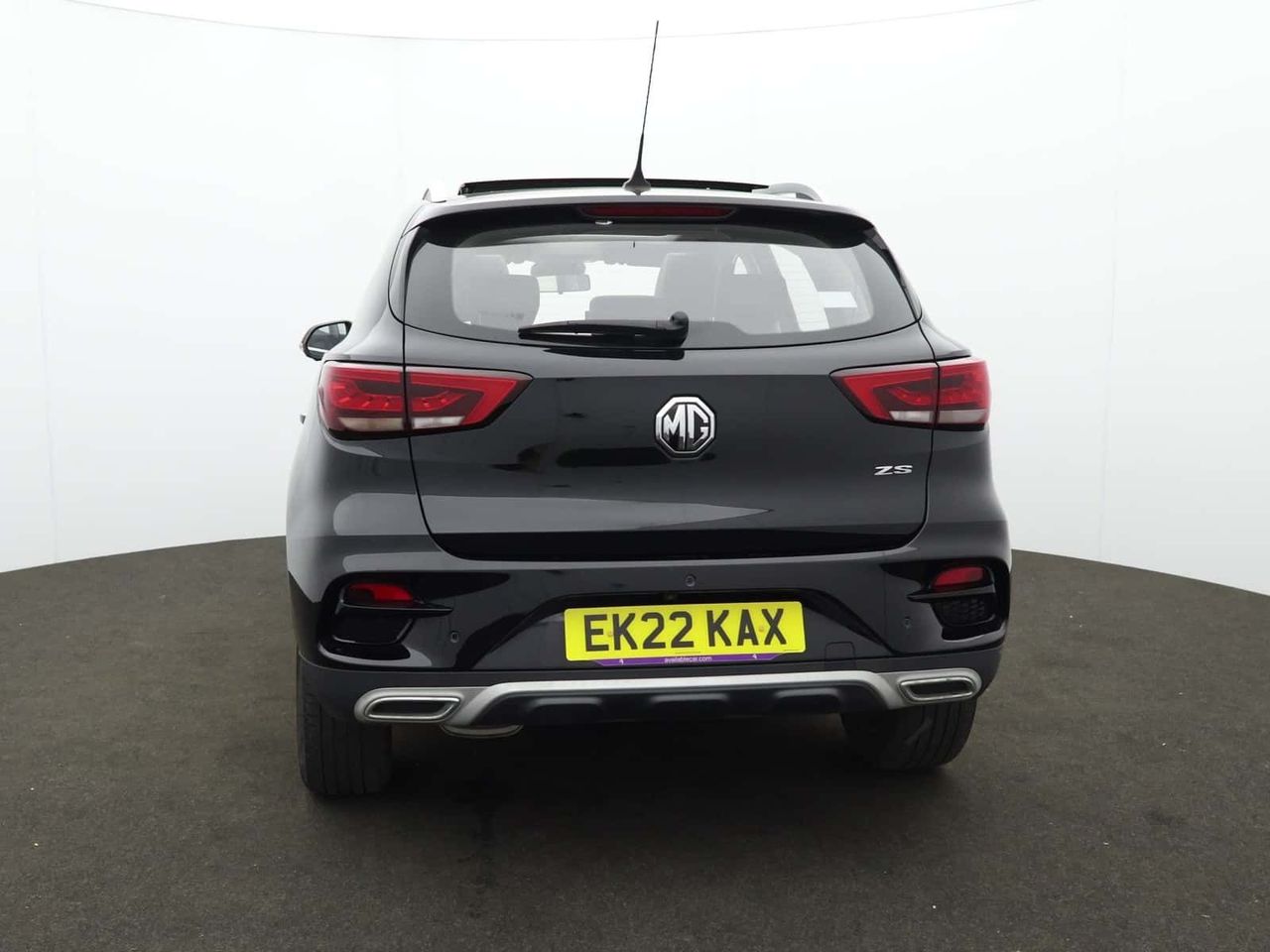 MG MG ZS 