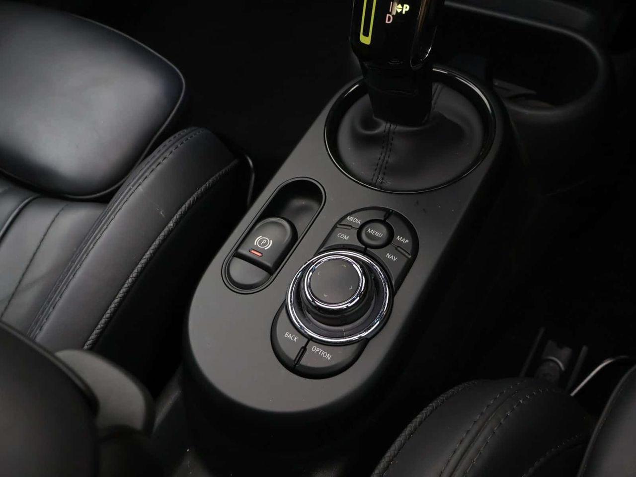 MINI Electric Hatch