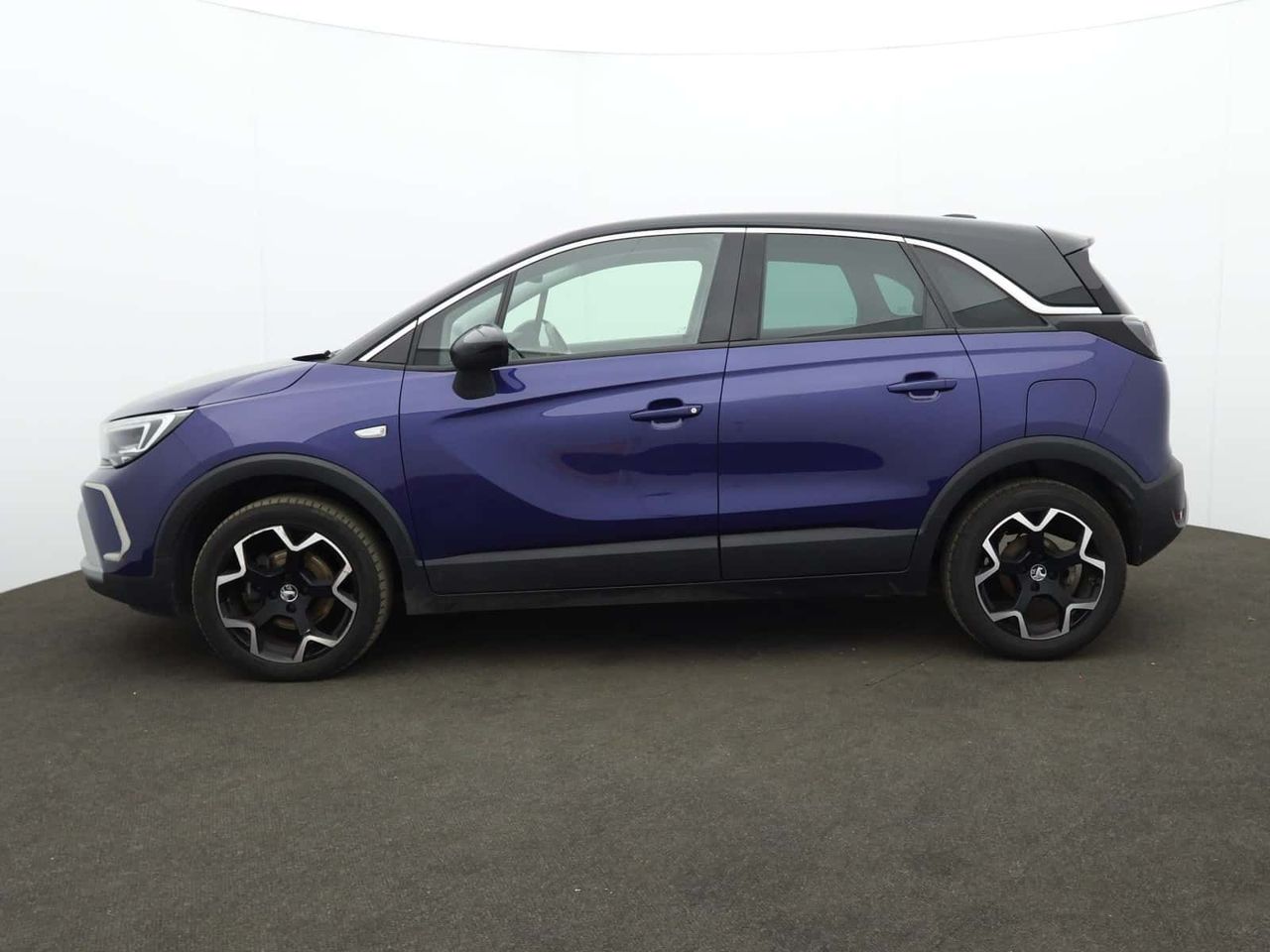 Vauxhall Crossland 
