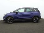 Vauxhall Crossland 