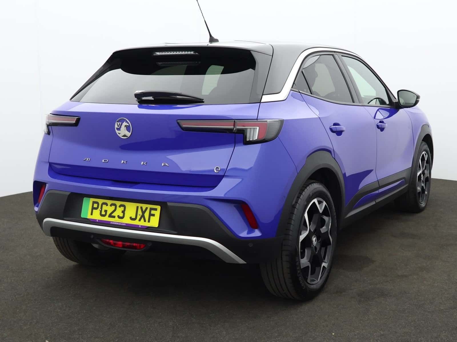 Vauxhall Mokka-e