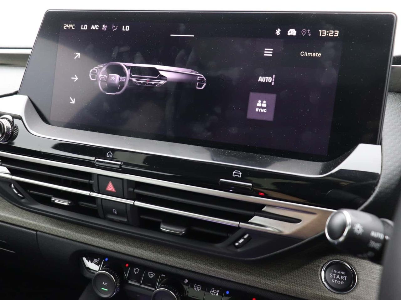 Citroen C5 X