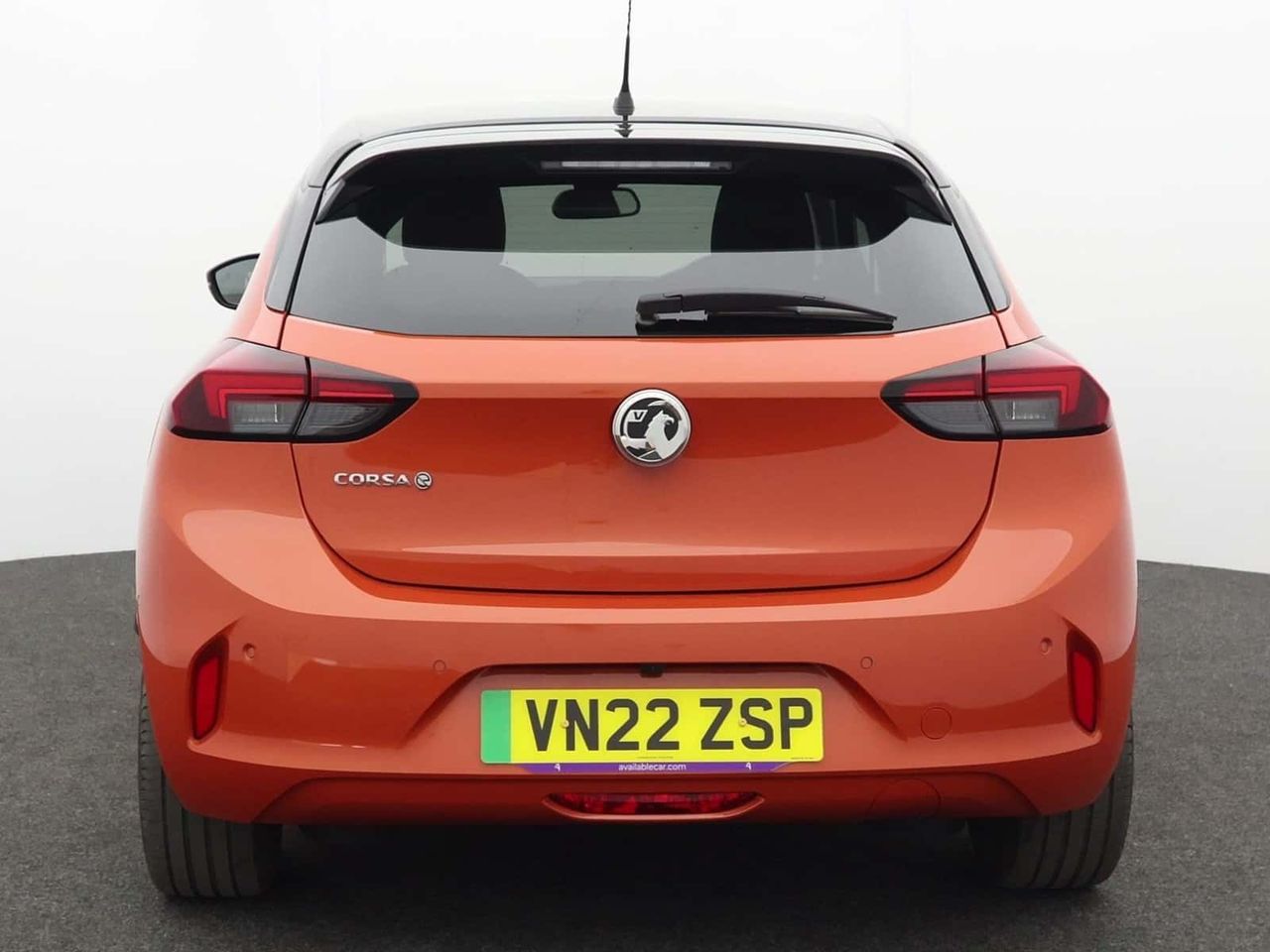 Vauxhall Corsa Electric 
