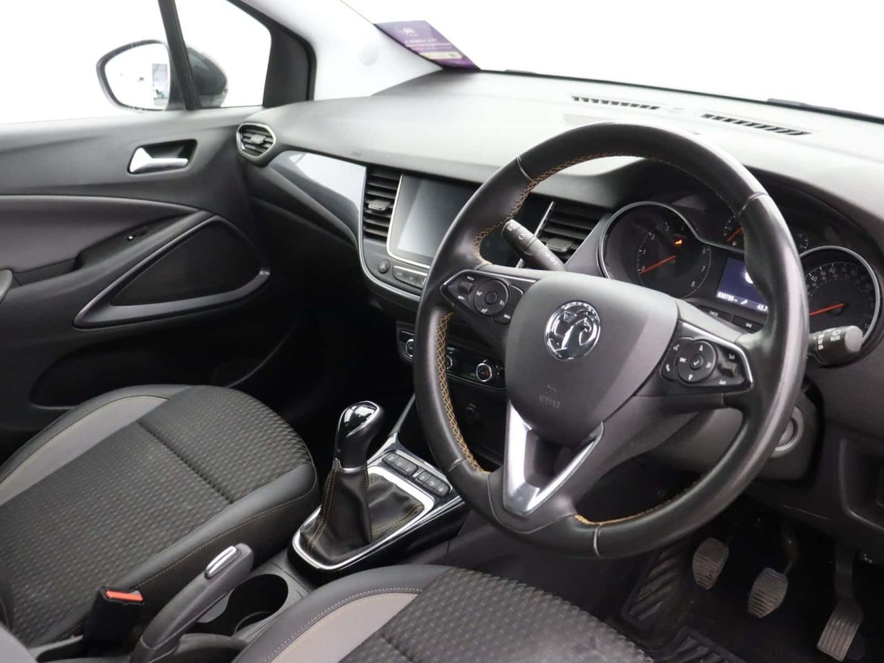 Vauxhall Crossland X