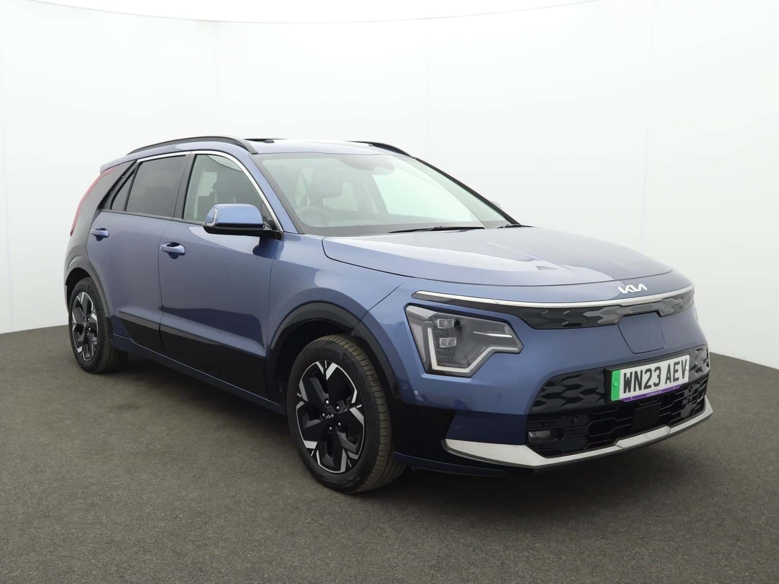 Kia Niro listing photo